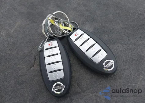 2020 Nissan Maxima Sv Xtronic Cvt z USA, uszkodzony, nr VIN 1N4AA6CV6LC360359